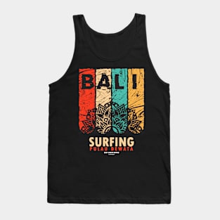 Bali Surfing Tank Top